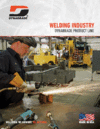 Dynabrade Welding Industry Product Line